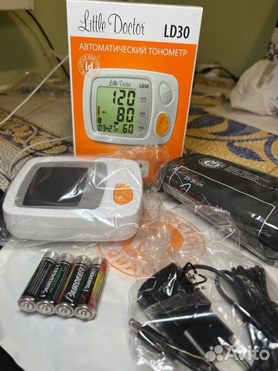 Тонометр автоматический новый