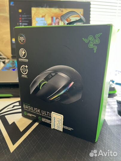 Игровая мышь