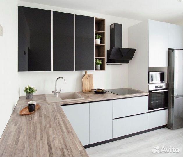 Кухня на заказ