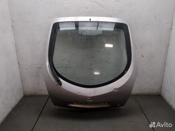 Крышка багажника Nissan Primera P12, 2005