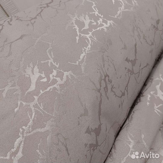 Ткань для пошива штор, покрывал, жаккард