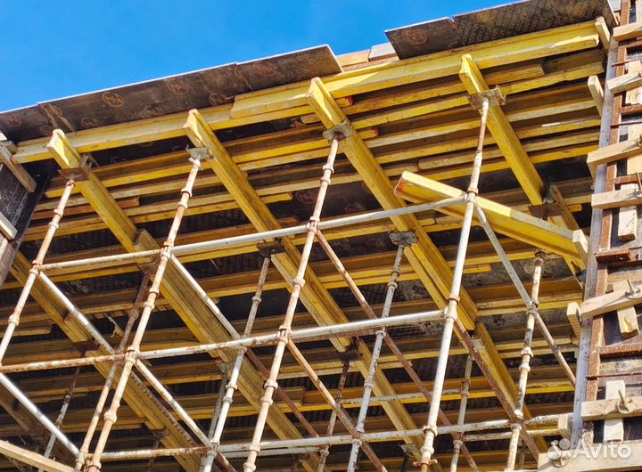 Опалубка перекрытий