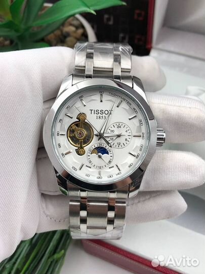 Часы Tissot 1853