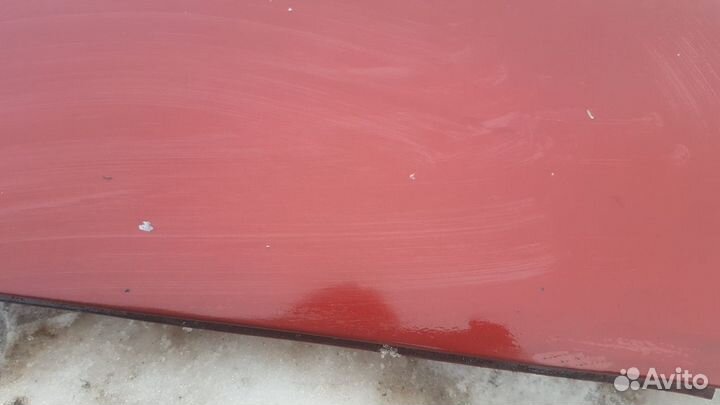 Дверь задняя правая Chevrolet Lacetti Лачетти сед