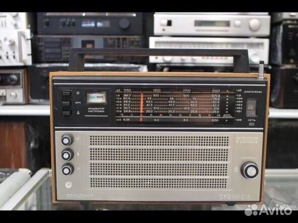 Приемник Океан 214