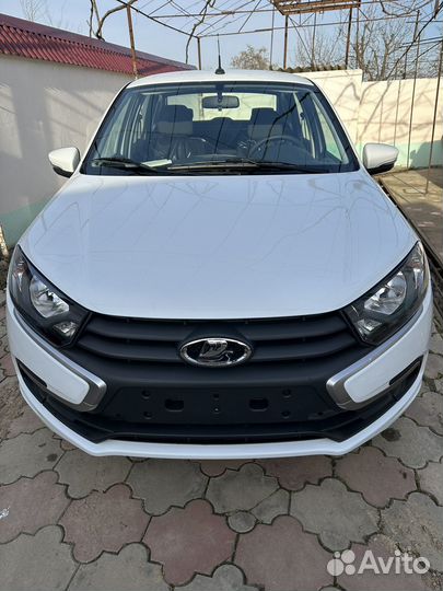 LADA Granta 1.6 МТ, 2023, 5 км