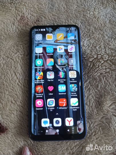 Xiaomi Redmi 9C, 3/64 ГБ