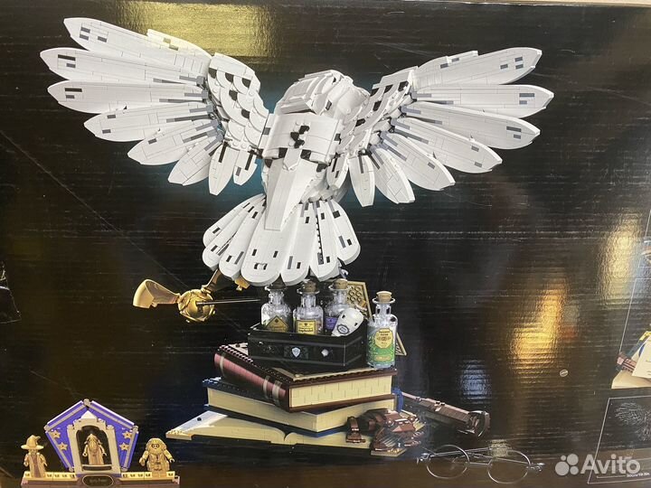 Конструктор Гарри Поттер Символы Хогвартса