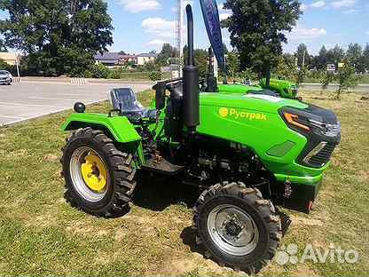 Минитрактор Рустрак- XT-244 (Xingtai)