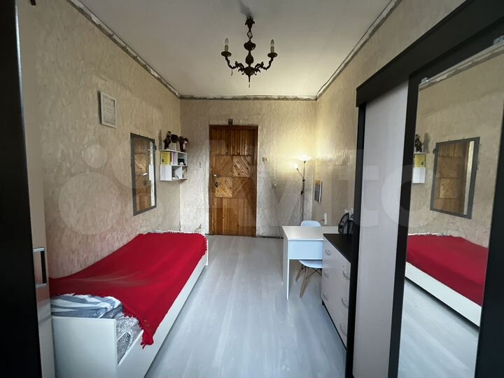 Комната 14 м² в 3-к., 5/5 эт.