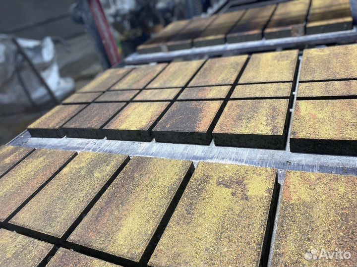 Крупноформатная тротуарная плитка