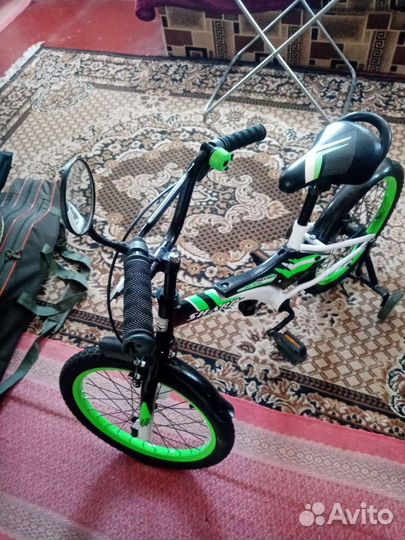 Велосипед подрастковый