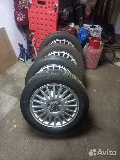 Шины и диски