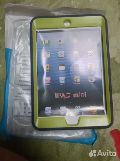 Чехол iPad mini 1,2,3