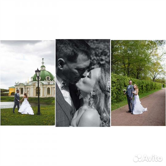 Фотограф. Ценю свое дело