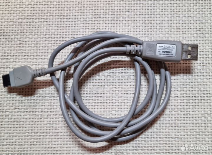 Зарядное устройство Deppa TR-020, USB Data Link