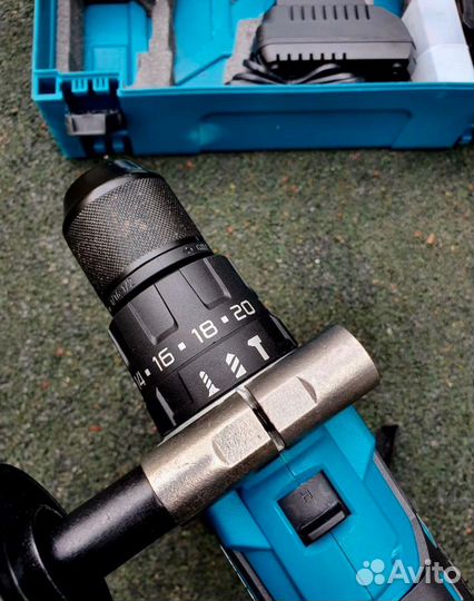 Набор инструментов makita 2 в 1