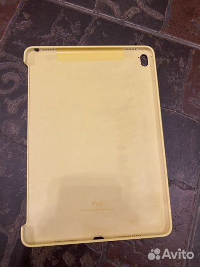 Оригинальный чехол iPad 9.7