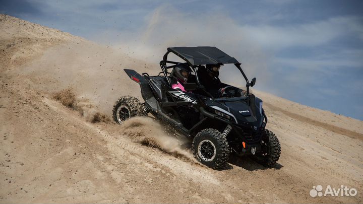 Cfmoto zforce 1000 Sport R EPS