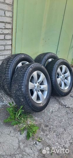 Nokian Tyres Hakkapeliitta 7 265/60 R18 114T