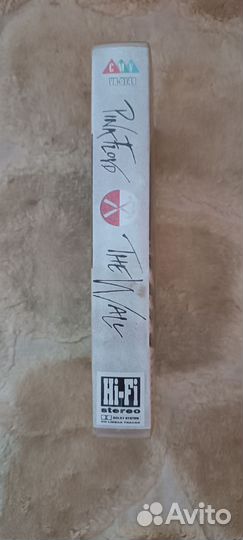 Видеокассеты VHS