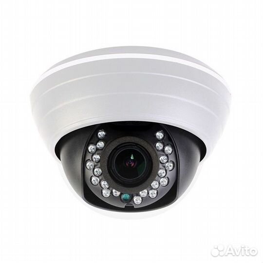 Камера видеонаблюдения Praxis PP-7141IP (2.8-12 мм
