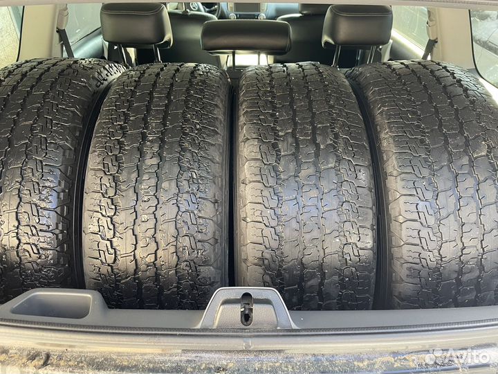 Goodyear Wrangler All-Terrain Adventure With Kevlar 265/60 R18