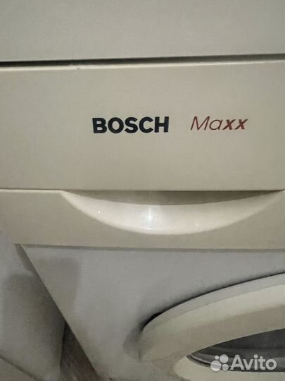 Стиральная машина bosch на запчасти