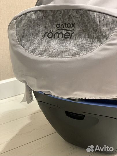 Автолюлька Britax romer baby safe