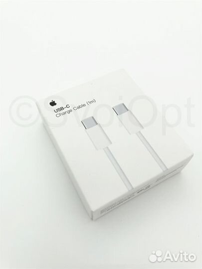 Кабель Apple Type-C - Type-C - оптом