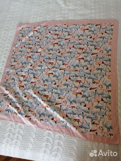 Шелковый платок