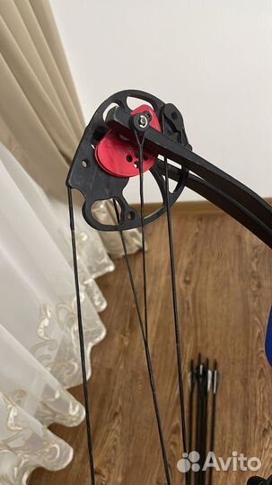 Блочный лук REX