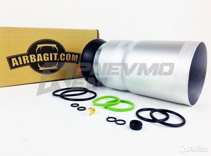 Передний пневмобаллон Land Rover Sport L320