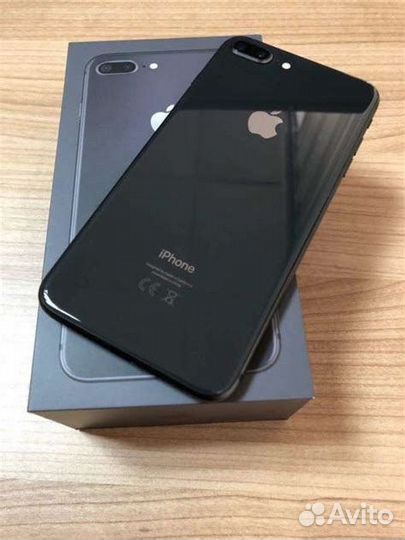 iPhone 8 plus 256