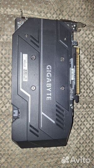 Видеокарта Gigabyte Geforce GTX 1650 Super