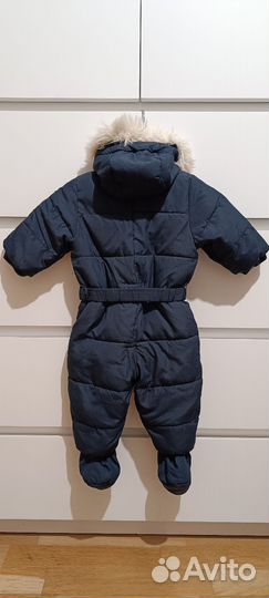 Зимний комбинезон Benetton baby