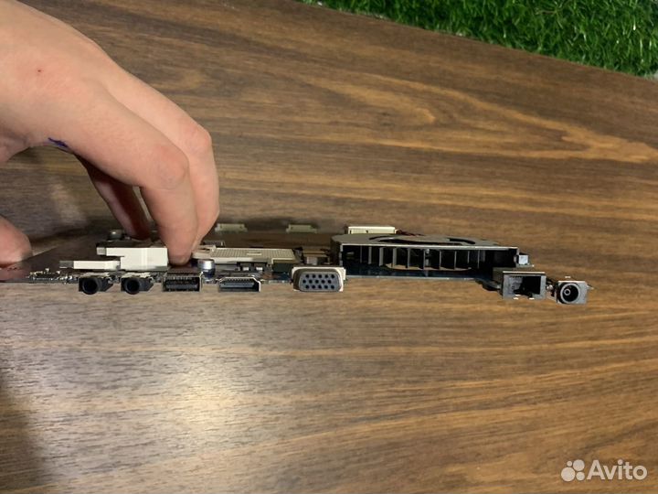 Мать samsung np305v5a UMA Amd