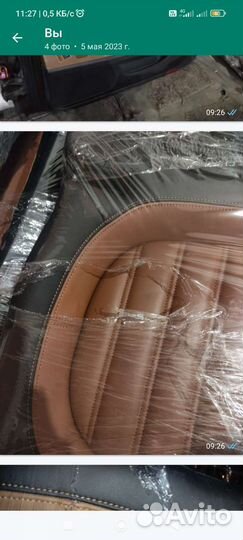 Салон Passat CC