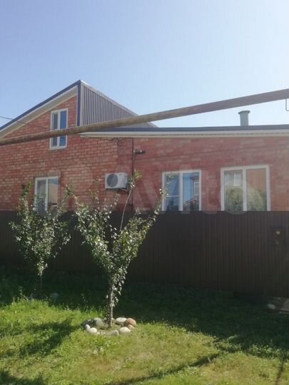 Дом 160 м² на участке 3 сот.