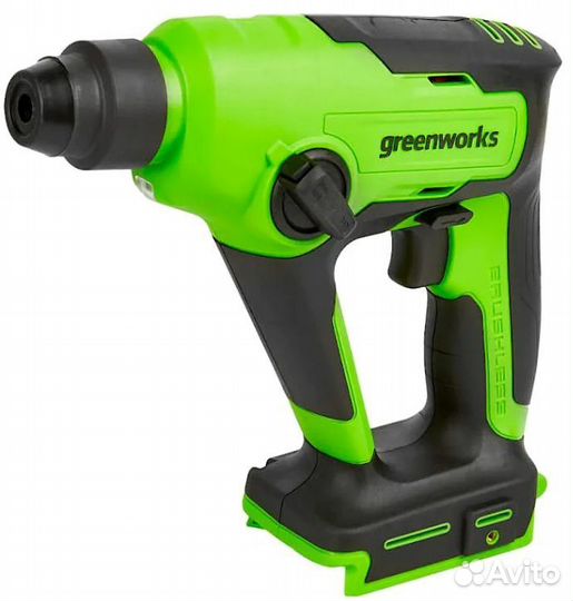 Greenworks GD24SDS1 акк перфоратор solo 3803107