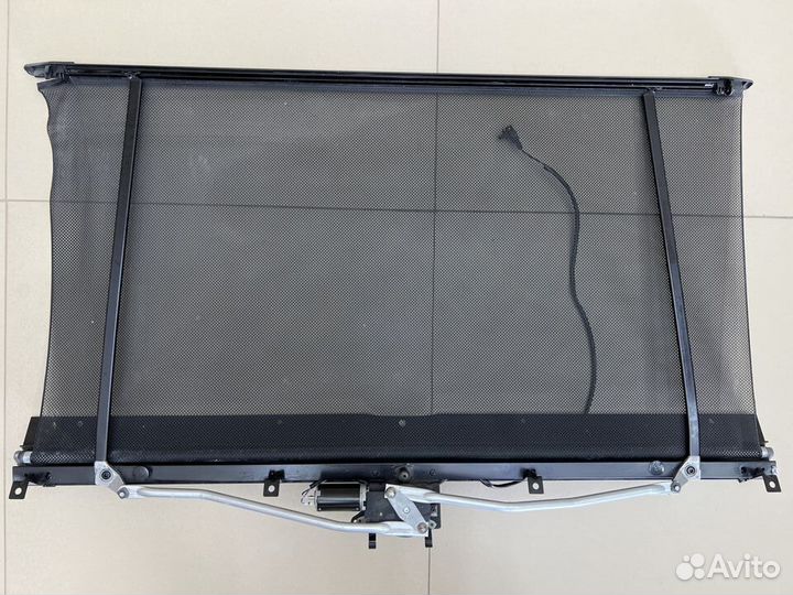 Шторка заднего стекла Audi A6 C6