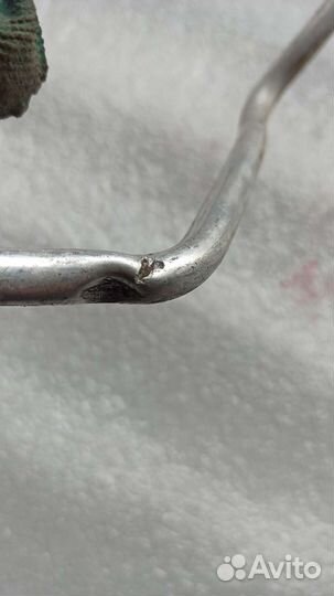 Трубка кондиционера Renault Arkana дефект