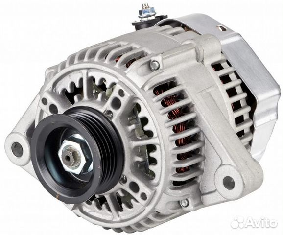 Генератор на Daihatsu Be-go