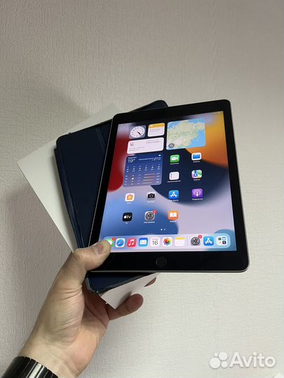 iPad 6 32gb wifi (1к+ отзывов) идеал