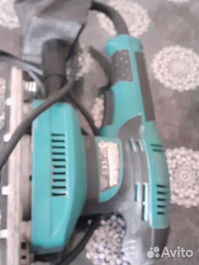 Шлифовальная машина