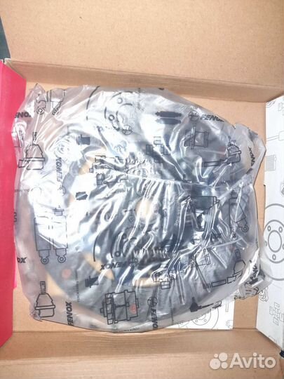 Диск сцепления