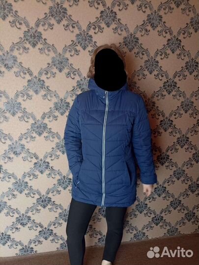 Куртка демисезонная