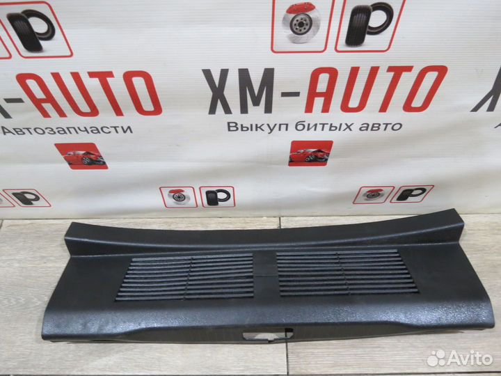 Накладка багажника Opel Astra J опель Астра