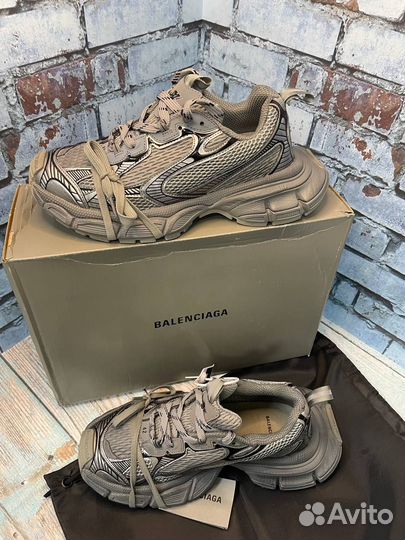 Balenciaga 3xl grey