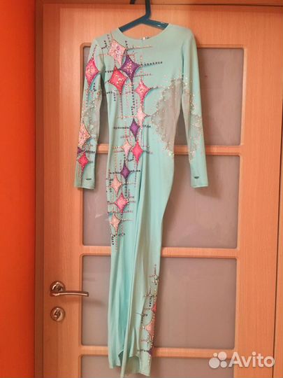 Фигурное катание костюм